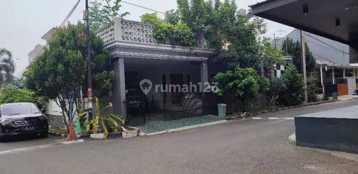 Dijual Rumah di Serpong Park Jelupang Tangerang  1