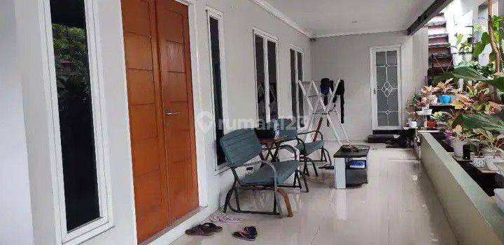 Dijual Rumah di Serpong Park Jelupang Tangerang  2