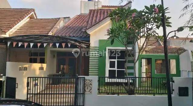 Dijual Rumah di Nerada estate Ciputat Timur Tangsel  1