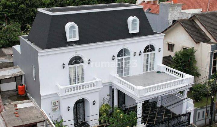 Dijual Rumah di Kebayoran Lama Jakarta Selatan  2