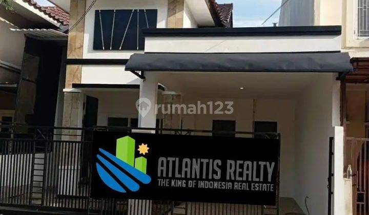 Dijual Rumah di Perum mutiara jingga pondok cabe Tangerang  1