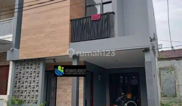 Dijual Rumah di Graha Raya Bintaro Tangerang Selatan  1