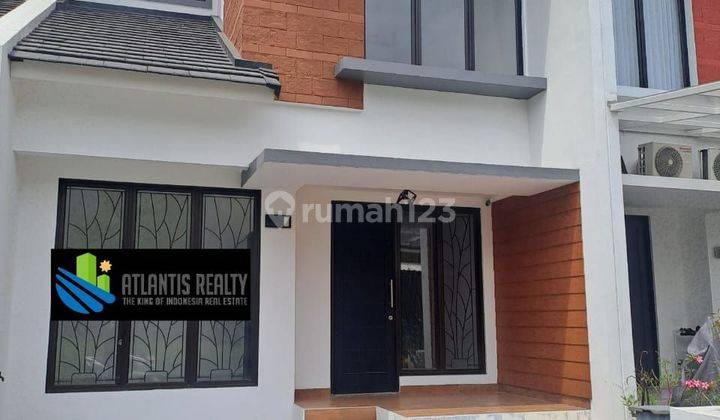 Dijual Rumah di Graha Raya Bintaro Tangerang Selatan  1