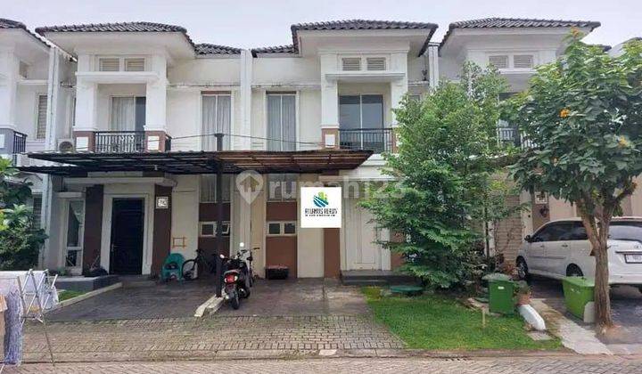 Dijual Rumah di Residence One BSD Serpong Tangsel  1