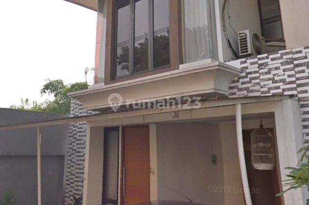 Dijual Rumah di Cluster griya torina pondok Ranji Tangerang  1