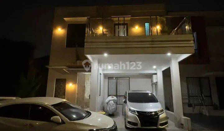 Dijual Rumah di Graha Raya Bintaro Tangerang Selatan  2