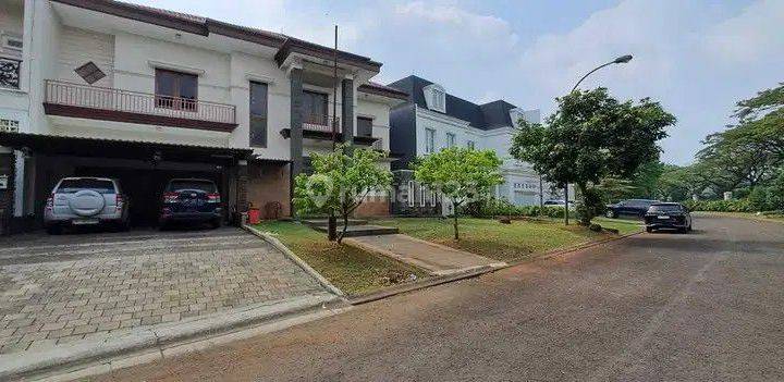 Dijual Rumah di Alam sutera cluster telaga biru Tangerang  1