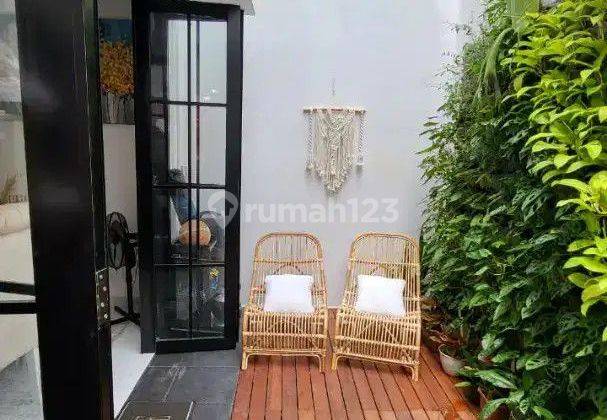 Dijual Rumah di American Clasic Pamulang Tangerang Selatan  2