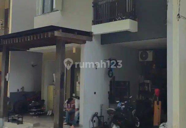 Dijual Rumah di Diamond Residence Pisangan Ciputat Tangsel  2