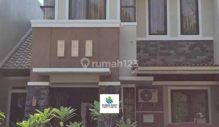 Dijual  Rumah di Cluster D'Arden Residence Beji Depok  2