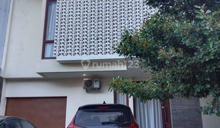 Dijual Rumah di Bintaro sektor 9 Tangerang Selatan  1