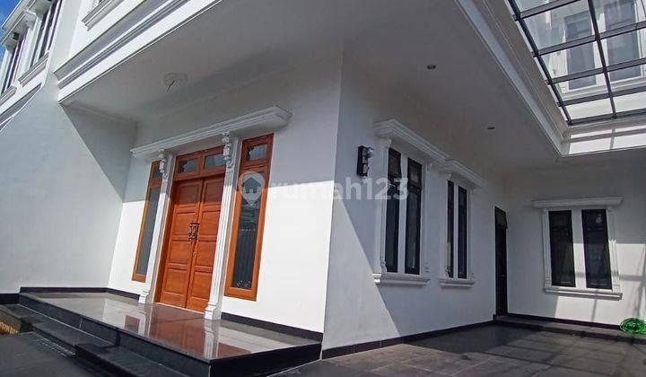 Dijual Rumah di Jurangmangu Bintaro Tangerang  2