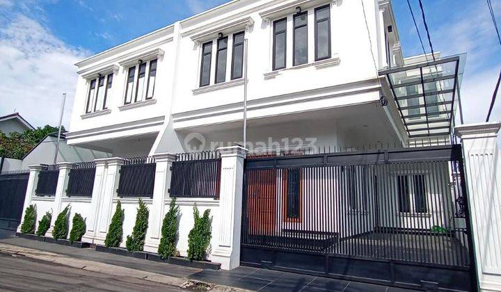 Dijual Rumah di Jurangmangu Bintaro Tangerang  1