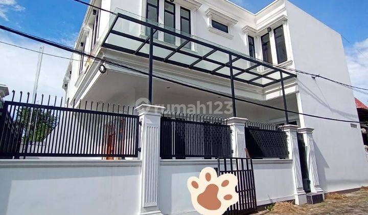 Dijual Rumah di Jurangmangu Bintaro Tangerang  2