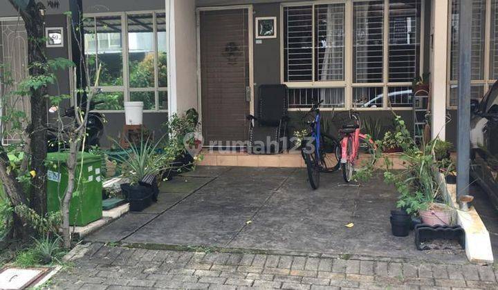 Dijual Rumah di Residence One BSD Serpong Utara Tangsel  1