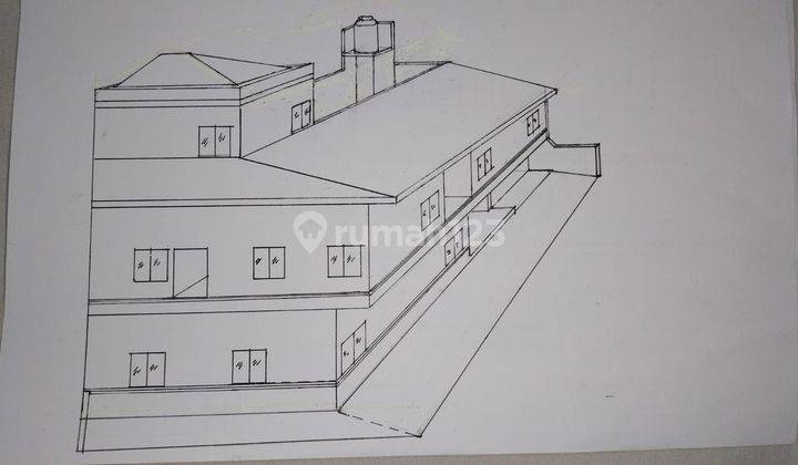 Dijual Rumah di Bintaro Jaya Sektor 9 Tangerang Selatan  2