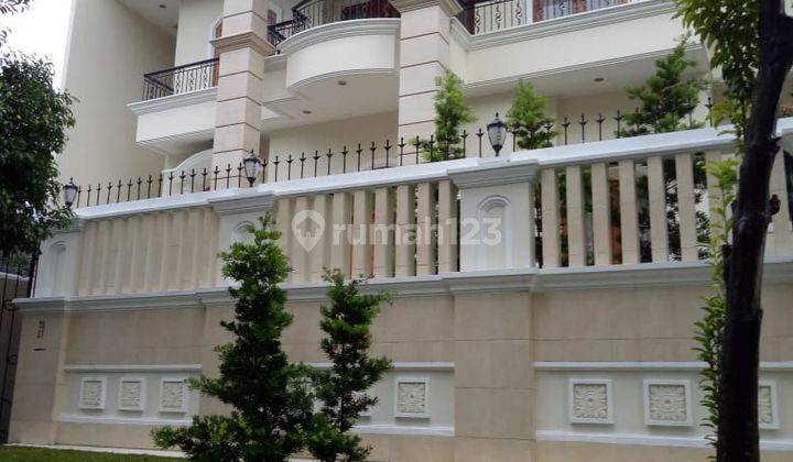 Dijual Rumah di Pondok Indah Jakarta Selatan  1