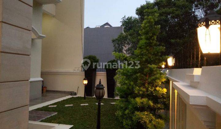 Dijual Rumah di Pondok Indah Jakarta Selatan  2