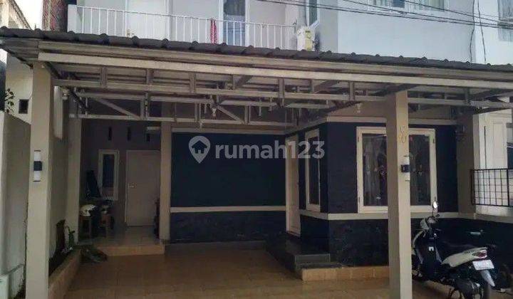 Dijual Rumah di Komplek Griya Pesona Rama Ciputat Tangsel  1