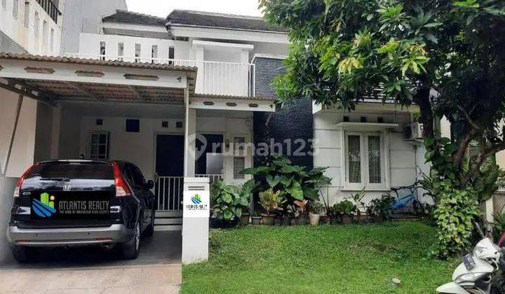 Dijual Rumah di Permata Bintaro sektor 9 Tangsel  1