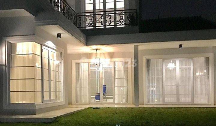 Dijual Rumah di Cinere Depok Jawa Barat  1