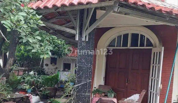 Dijual Rumah di Perumahan Bukit Permai Cibubur Jakarta Timur  1