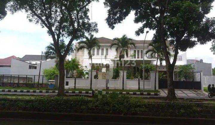 Dijual Rumah di Menteng Raya Bintaro jaya sektor 7 1