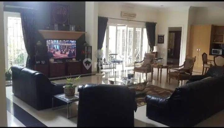 Dijual Rumah di Menteng Raya Bintaro jaya sektor 7 2