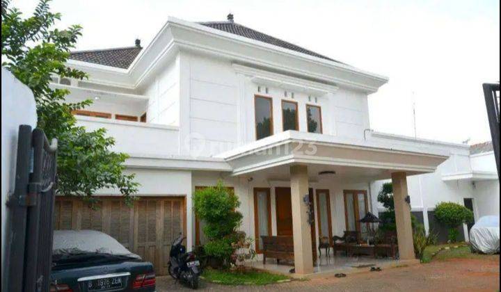 Dijual Rumah di Cinere Depok Jawa Barat  1