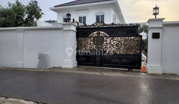 Dijual Rumah di Pondok Labu Jakarta Selatan  1