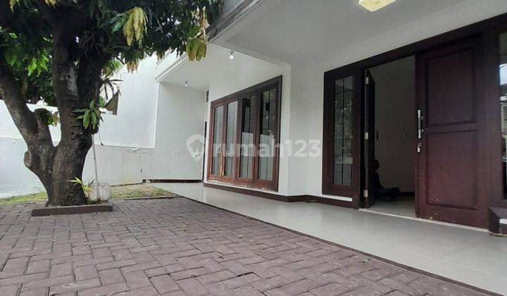 Dijual Rumah di Pondok Indah Jakarta Selatan  2