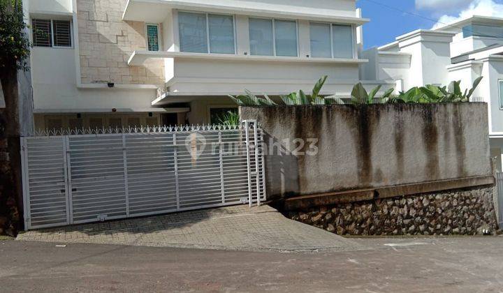 Dijual Rumah di Modern Tropical resort house puri mutiara Cipete Jakarta Selatan 1