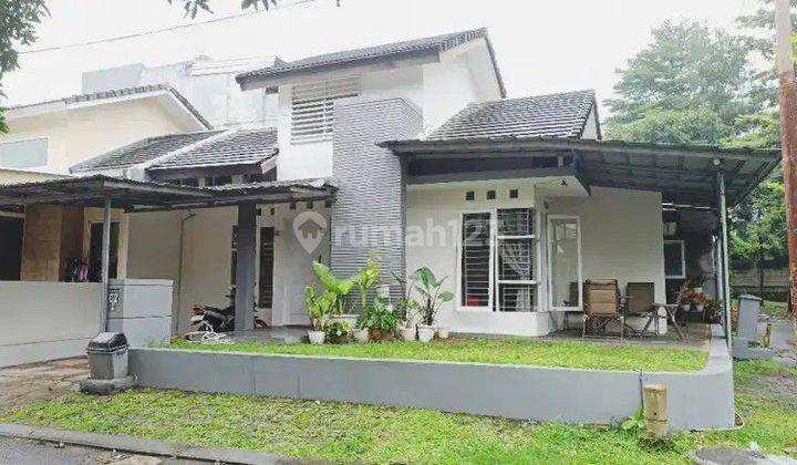 Dijual Rumah di Taman Permata Bintaro Jaya sektor 9 Tangsel  1