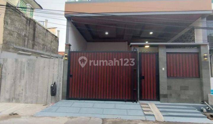 Dijual Rumah di Tegal alur Kalideres Jakarta Barat 2 Lantai 1