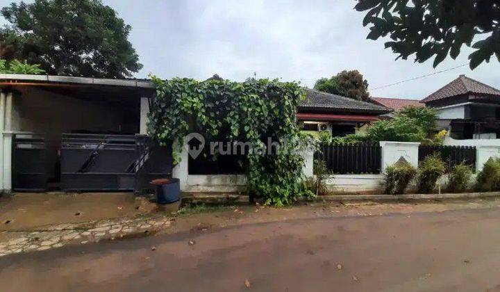 Dijual Rumah di Jl Arjuna Parakan Pamulang Tangerang Selatan  2