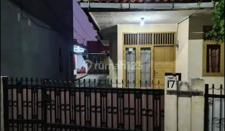 Dijual Rumah di Pondok aren Tangerang Selatan  1