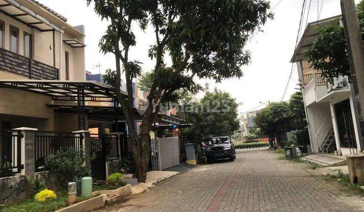 Dijual Rumah di Panorama Serpong Tangerang Selatan  2