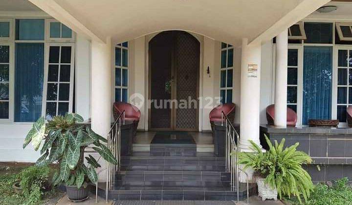 Dijual Rumah di TB SIMATUPANG CILANDAK JAKARTA SELATAN  1