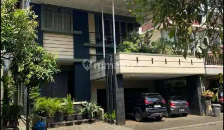 Dijual Rumah di Raffles hills Cibubur Depok Jawa Barat  1