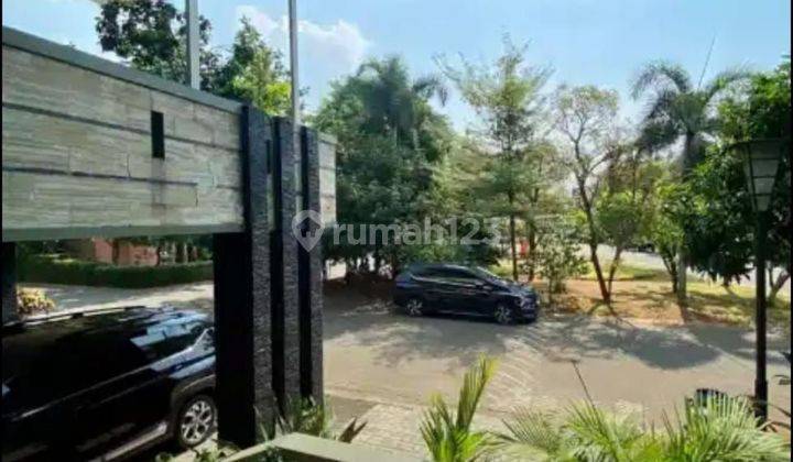 Dijual Rumah di Raffles hills Cibubur Depok Jawa Barat  2