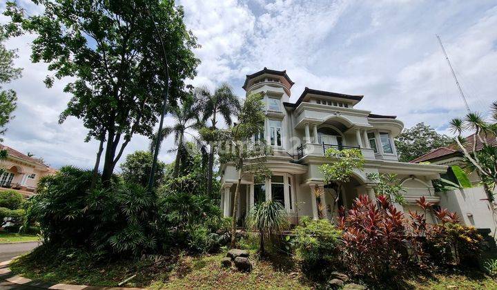 Dijual Rumah di Kota wisata Cibubur Bogor Jawa Barat  2