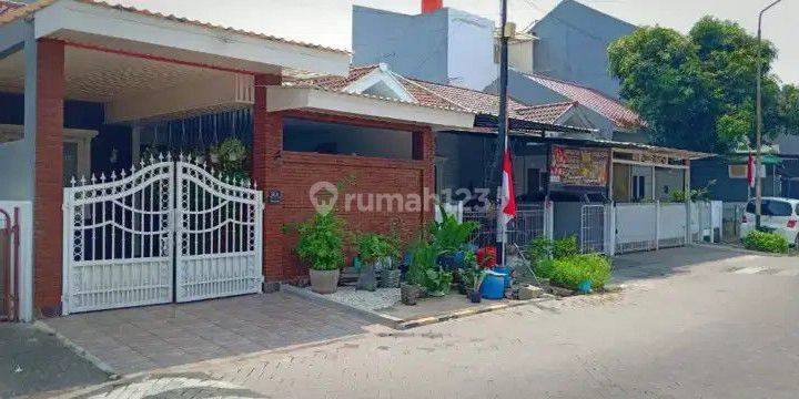 Dijual Rumah di Perumahan Metro Permata karang tengah Tangerang  1