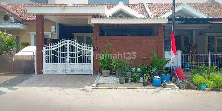 Dijual Rumah di Perumahan Metro Permata karang tengah Tangerang  2