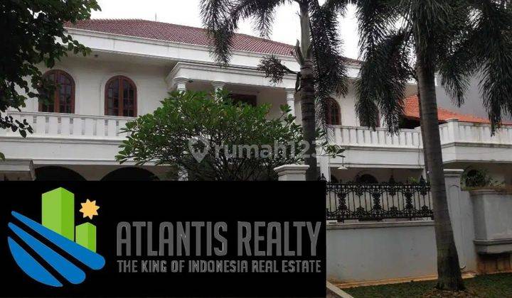 Dijual Rumah di Kencana Permai Pondok Indah Jakarta Selatan  1