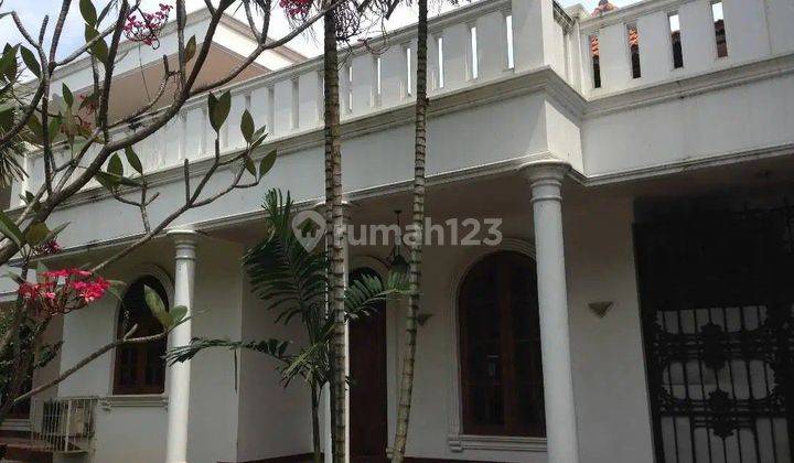 Dijual Rumah di Kencana Permai Pondok Indah Jakarta Selatan  2