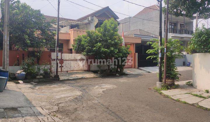 Dijual Rumah di Villa melati mas Serpong Tangerang Selatan  1