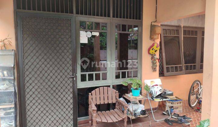 Dijual Rumah di Villa melati mas Serpong Tangerang Selatan  2