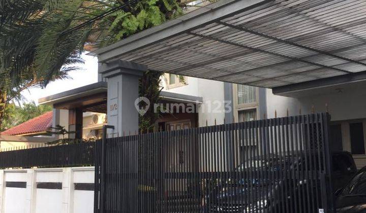 Dijual Rumah di Veteran Bintaro Jakarta Selatan  1