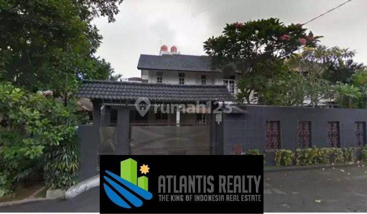 Dijual Rumah di Ligamas Pancoran Jakarta Selatan  1