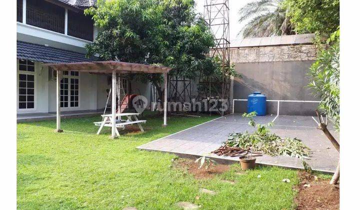 Dijual Rumah di Ligamas Pancoran Jakarta Selatan  2